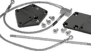 ARLEN NESS Forward Control Extension Kit - 3" - Softail '11-'17