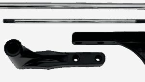 6" Forward Control Extension Kit