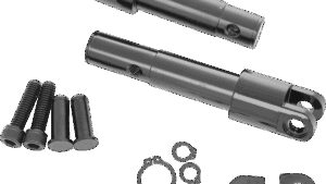 DRAG SPECIALTIES Footpeg Mount - Standard - Black