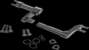 New Motorcycle Parts, New Parts