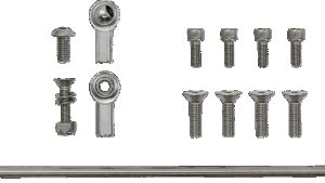 Forward Controls with Master Cylinder