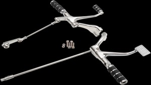 New Motorcycle Parts, New Parts