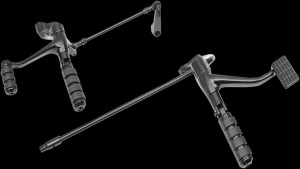 New Motorcycle Parts, New Parts