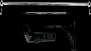 New Motorcycle Parts, New Parts