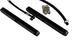 +4" Forward Control Extension Kit