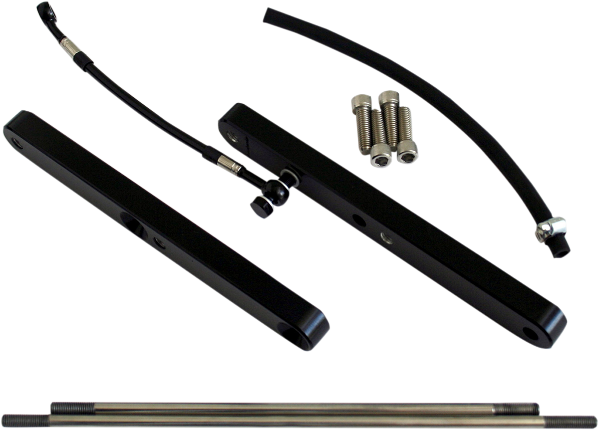 ARLEN NESS Diamond Floorboards - Driver - Chrome - Image 2