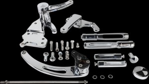 New Motorcycle Parts, New Parts