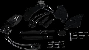 New Motorcycle Parts, New Parts