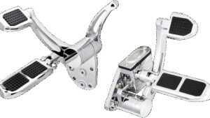 GMA ENGINEERING BY BDL Forward Control - Chrome - FL/FX '84-'99