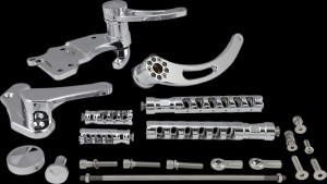 New Motorcycle Parts, New Parts