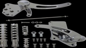 New Motorcycle Parts, New Parts