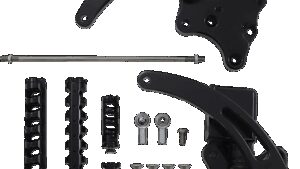 Muzzle Brake Forward Controls