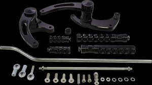 New Motorcycle Parts, New Parts