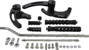 Muzzle Brake Forward Controls