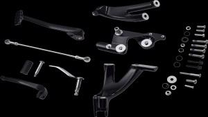 New Motorcycle Parts, New Parts