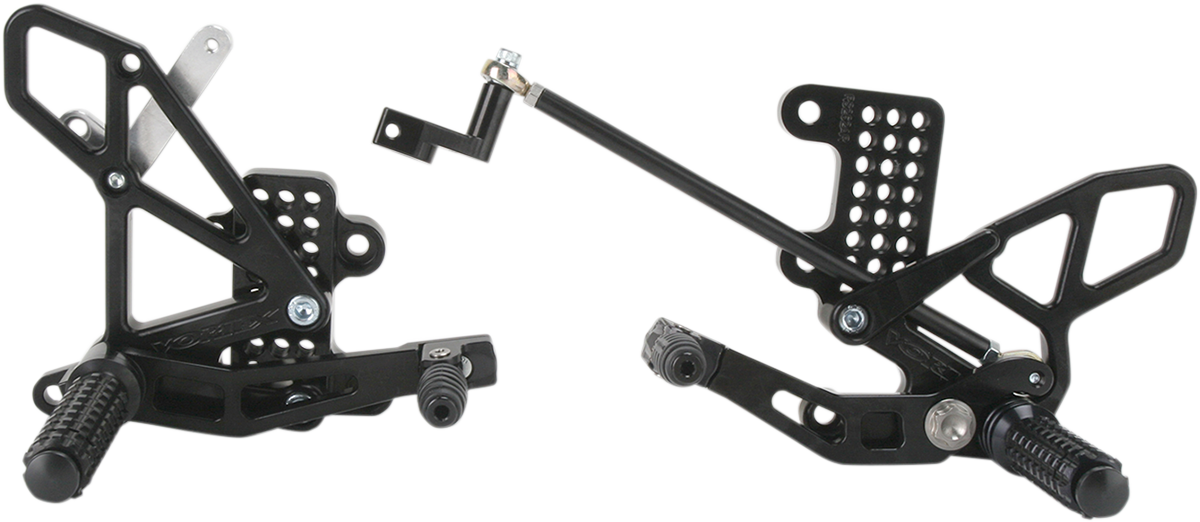 VORTEX V2 Rearset - CBR600RR