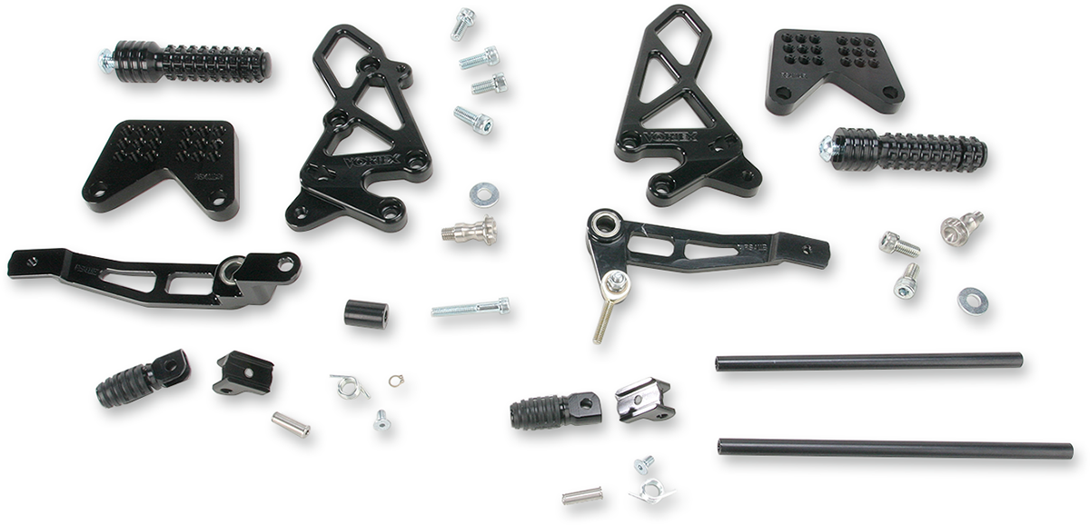 VORTEX V2 Rearset - ZX10R