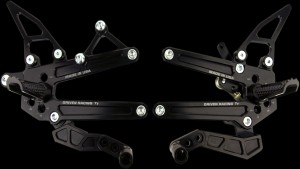 New Motorcycle Parts, New Parts