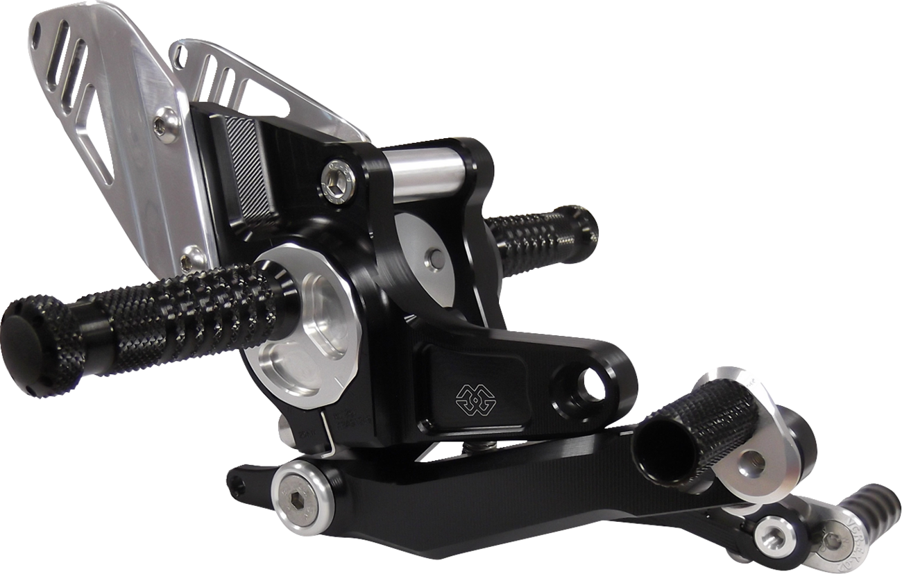 COBRA Classic Floorboard Kit - Passenger - Valkyrie - Image 2