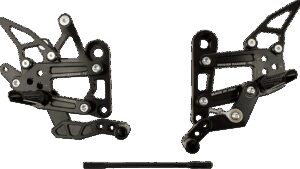 DRIVEN RACING TT Rearset - FZ09