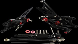 New Motorcycle Parts, New Parts