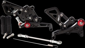 New Motorcycle Parts, New Parts