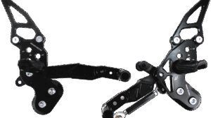 DRIVEN RACING TT Rearset - Z125