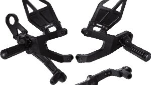 VORTEX Rearset - S1000RR