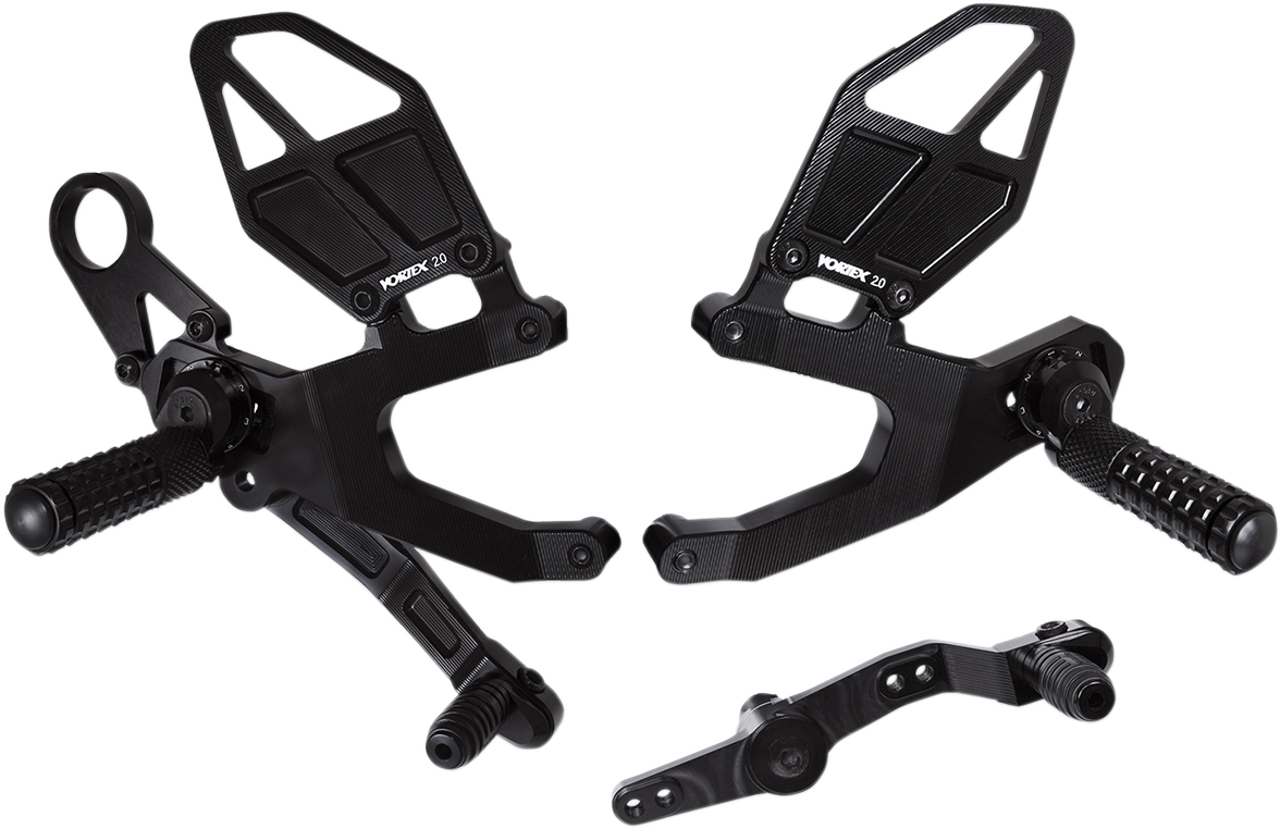 VORTEX Rearset - S1000RR