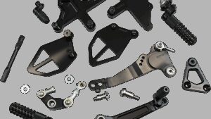 VORTEX Rearset - ZX10R