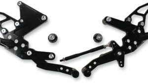 DRIVEN RACING TT Rearset - SV650