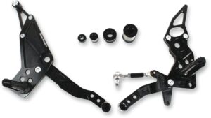 DRIVEN RACING TT Rearset - Grom