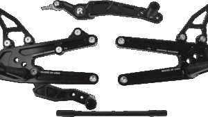 DRIVEN RACING TT Rearset - R6