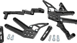 DRIVEN RACING TT Rearset - GSXR1