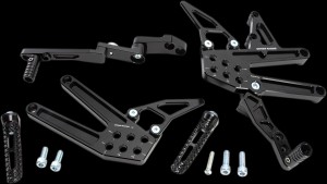 New Motorcycle Parts, New Parts