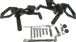 New Motorcycle Parts, New Parts