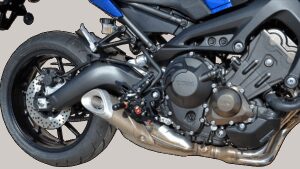 New Motorcycle Parts, New Parts