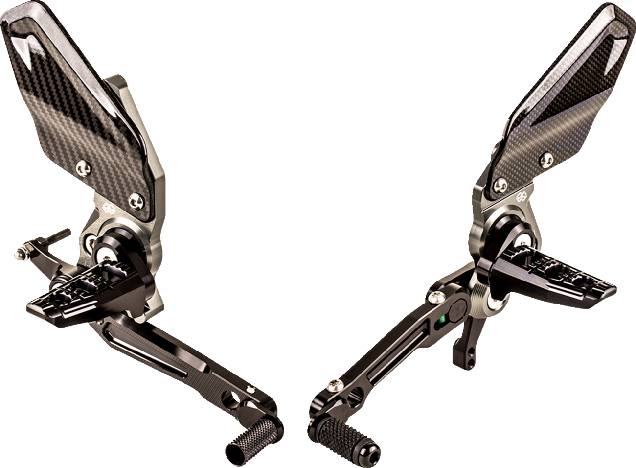 GMA ENGINEERING BY BDL Forward Control - Chrome - FL/FX '84-'99 - Image 2