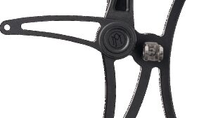 PERFORMANCE MACHINE (PM) Mid Control - Black - Touring