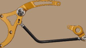 PERFORMANCE MACHINE (PM) Mid Control - Gold -Touring