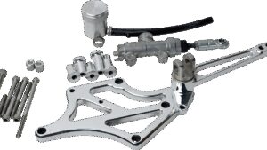 New Motorcycle Parts, New Parts