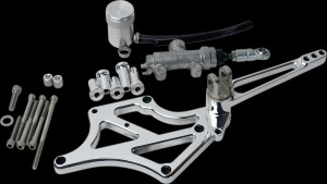 New Motorcycle Parts, New Parts