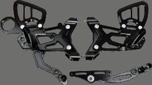 DRIVEN RACING TT Rearset - S1000RR