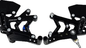 DRIVEN RACING TT Rearset - ZX6