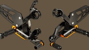 New Motorcycle Parts, New Parts