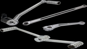 New Motorcycle Parts, New Parts