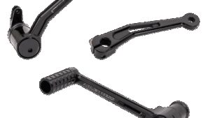 ARLEN NESS SpeedLiner Foot Control Kit w/ Toe Shifter - Solo - Black