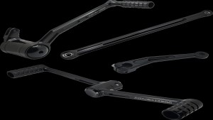 New Motorcycle Parts, New Parts