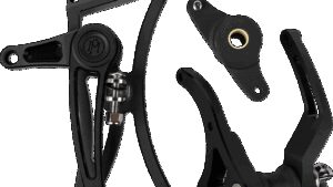 PERFORMANCE MACHINE (PM) Mid Control - Black - Touring