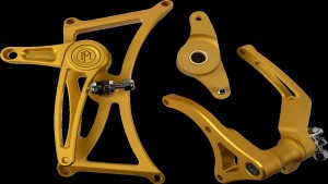 New Motorcycle Parts, New Parts